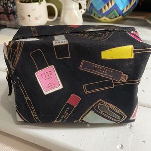 Avon Makeup Bag
